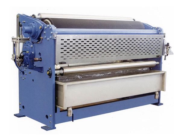 布料定型机